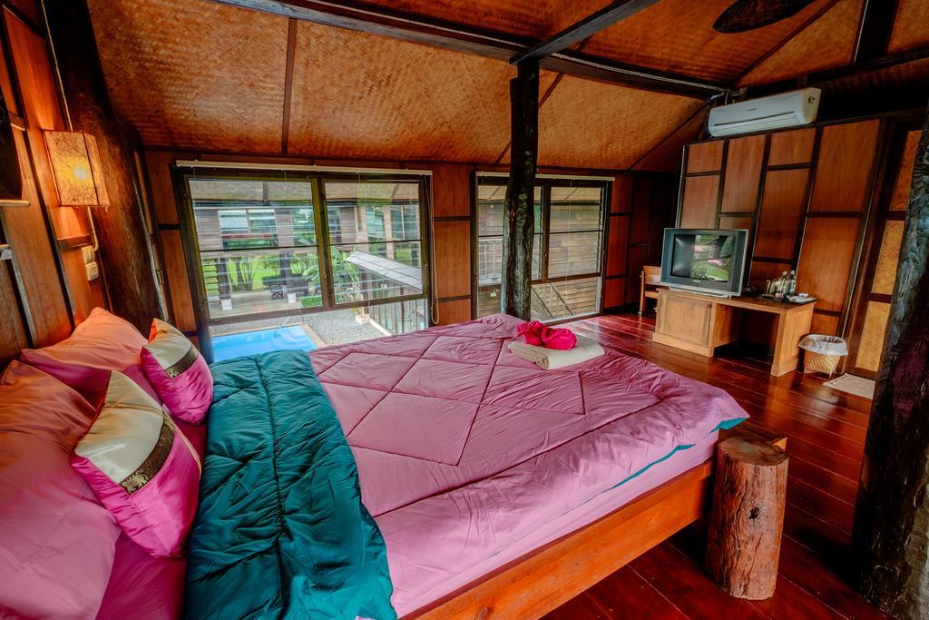 Banyen Villa Ban San Sai  Rom bilde
