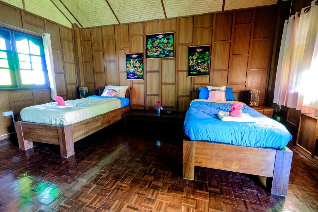 Banyen Villa Ban San Sai  Rom bilde