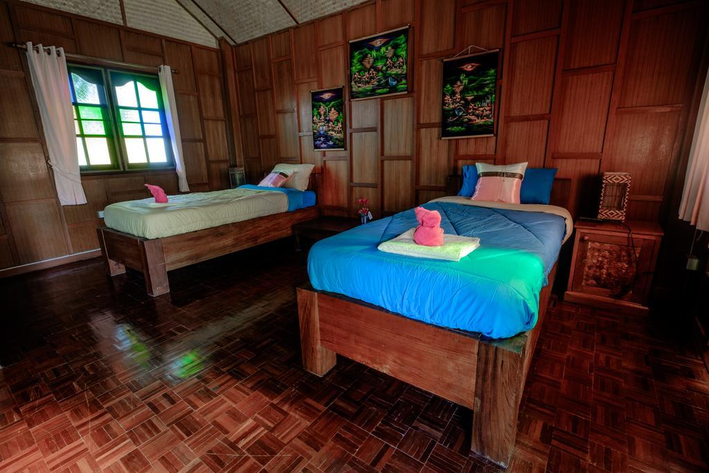 Banyen Villa Ban San Sai  Rom bilde