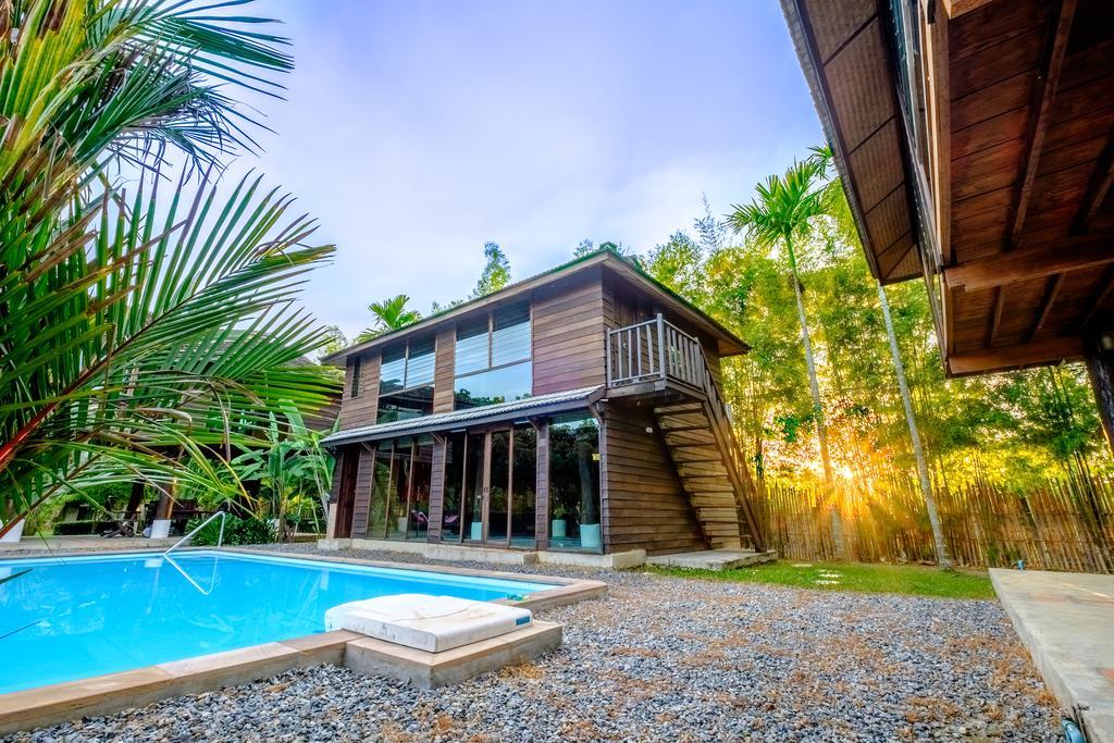 Banyen Villa Ban San Sai  Rom bilde