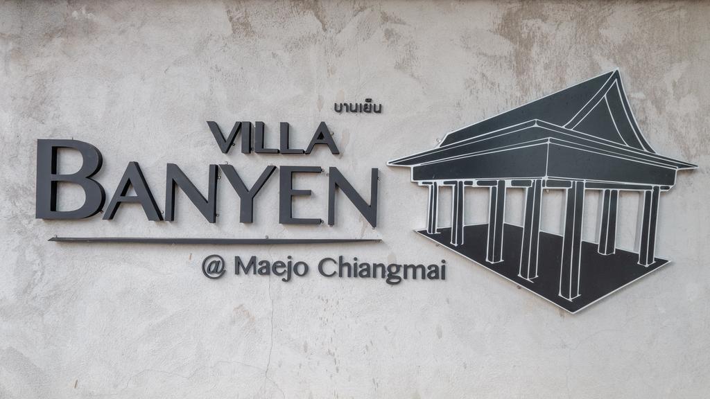 Banyen Villa Ban San Sai  Eksteriør bilde