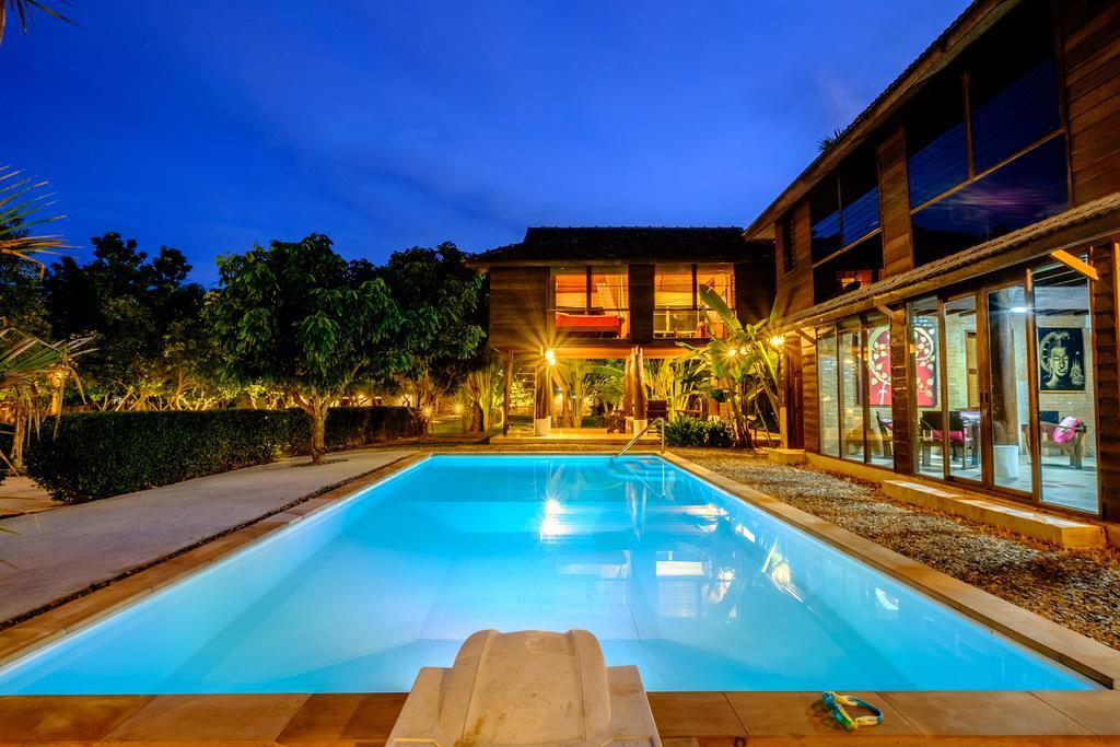 Banyen Villa Ban San Sai  Rom bilde